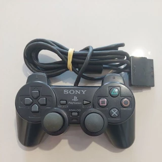 Controle Ps2 Original SERIE H