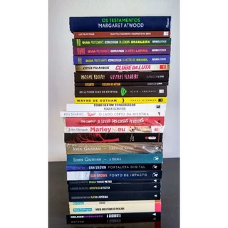 Livros Novos e Seminovos