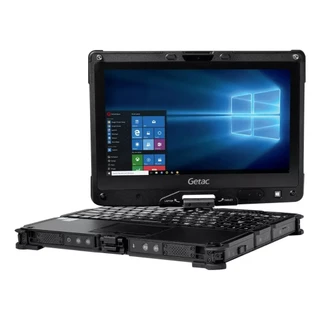Notebook 2 em 1 Robusto (militar) Getac V110 G4, Core i5 2.5Ghz, 16GB, SSD-256GB, Win 11 Prof