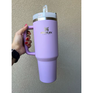 Copo com canudo - Garrafa Térmica inox com alça 1200ml de água com canudo Tumbler versão de alta qualidade Copo Grande inox 40oz