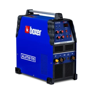 Inversora de Solda Industrial 170A Alutig170 AC/DC 3005048 Boxer 220 Volts