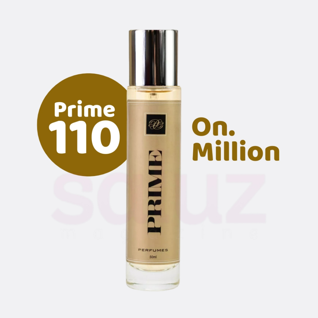 Perfume Prime Nº 110 (On. Million) - 50ml