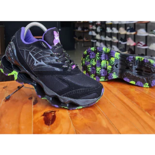 Tênis Wave Prophecy Flor de Lotus Masculino e Feminino Academia Caminhada