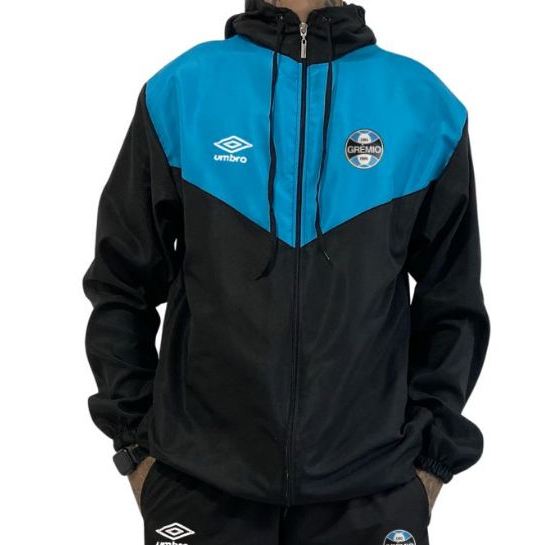 Corta-vento Masculina Grem