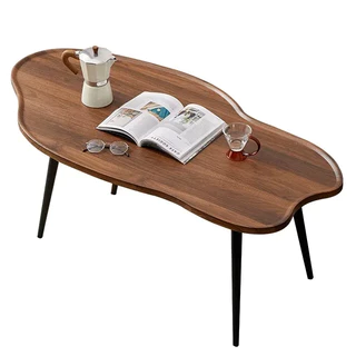 Mesa de Centro Madeira Rustica Mesa Para Café Sala de Estar