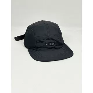 Boné Five Panel Aprova D Agua Aba Reta Fitão Strapback Original Impermeável
