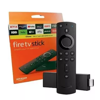 NOVO FIRE STICK FULL HD 3º GERAÇÃO 2024 AMAZON ALEXA