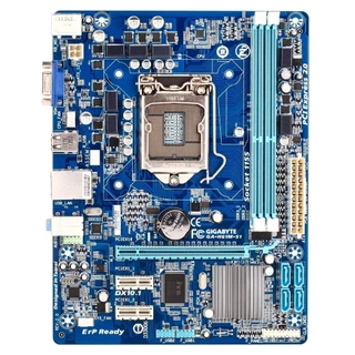 PLACA MÃE GIGABYTE GA-H61M-S1 DDR3 SOCKET LGA1155 CHIPSET INTEL H61