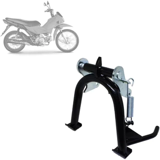Cavalete Central Pro Tork MOTO HONDA Pop110 Pop 110i 2007 à 2022 Top Completo