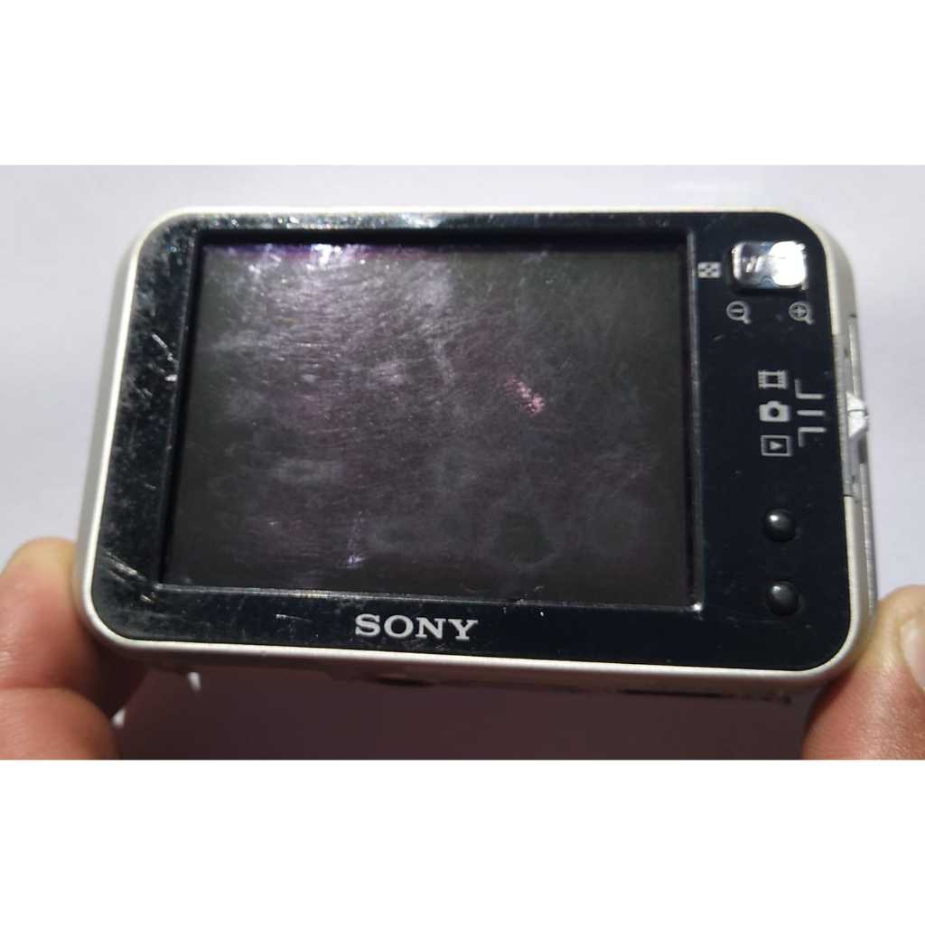 Câmera Digital Sony Cyber-Shot DSC-N1 8.1MP 3X | Shopee Brasil