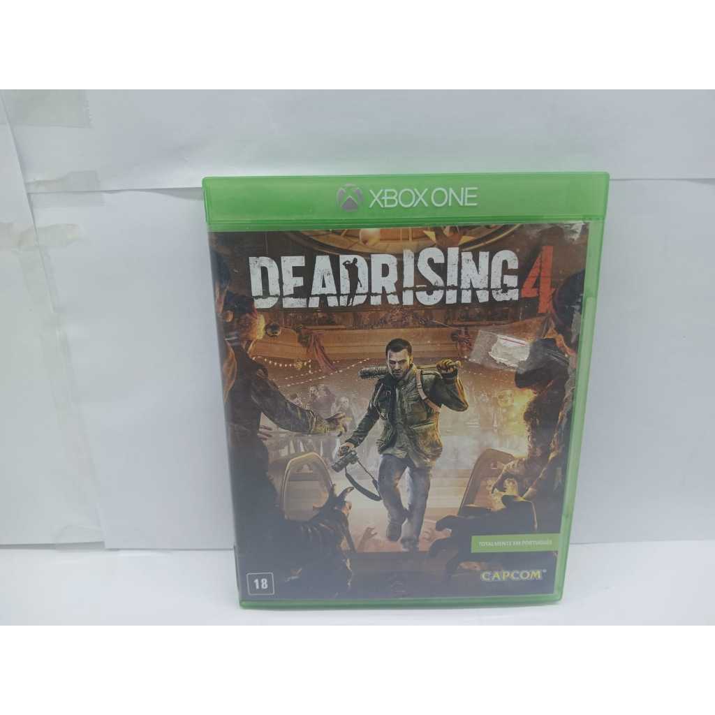 Dead rising xbox one | Shopee Brasil