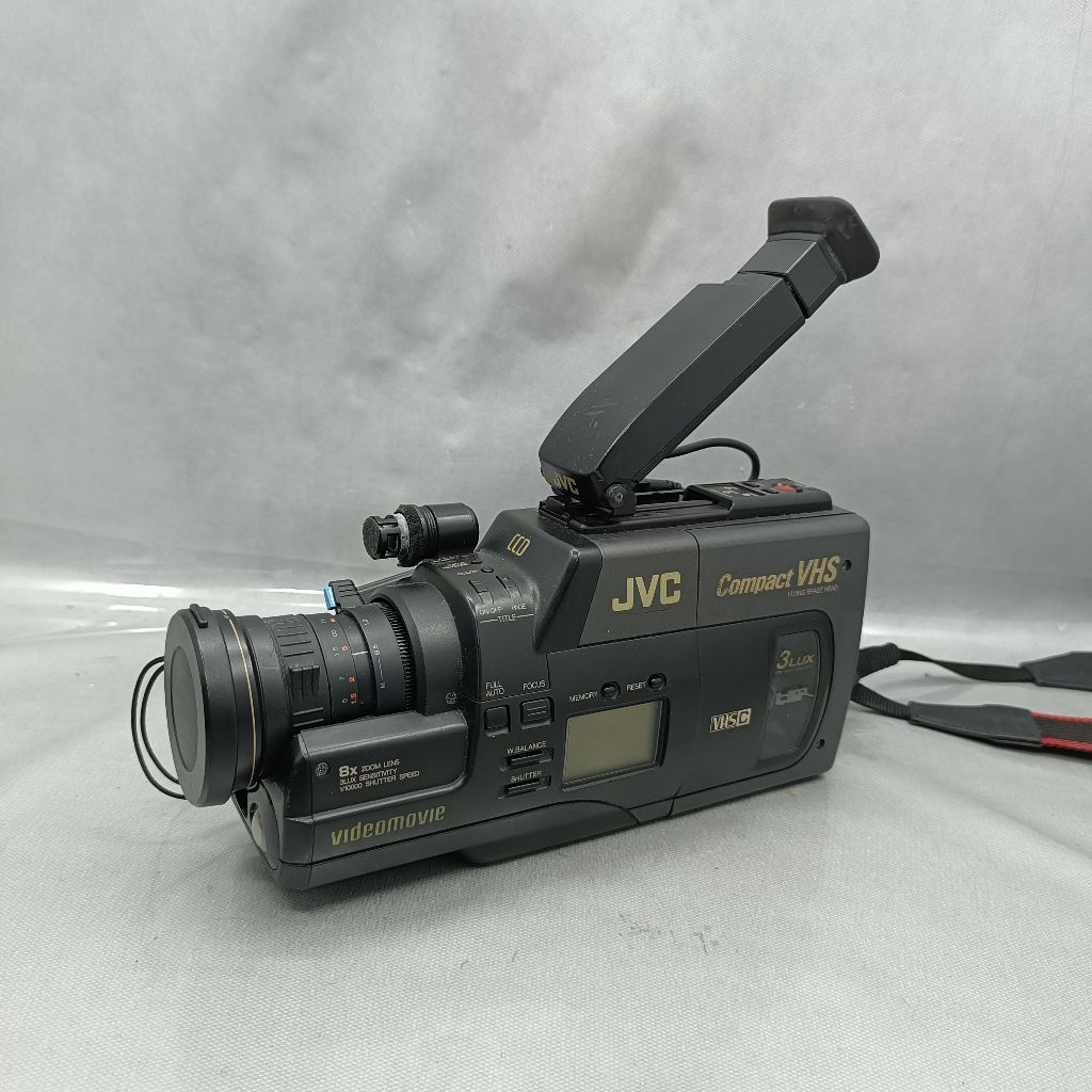 Filmadora JVC gr-65u (pra decoração)