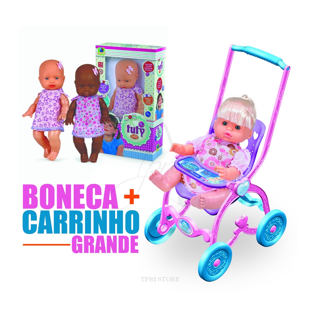 Boneca Reborn Corpo de Silicone New Happy Reborn Realista