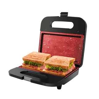 Sanduicheira e Grill Britânia BGR16 Redstone 750W Inox