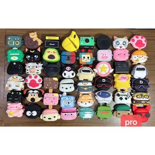 Case Capa Protetora Para AirPods PRO 2