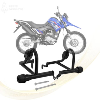 Protetor De Motor Mata Cachorro Stunt Xtz Crosser 150 2014 a 2024