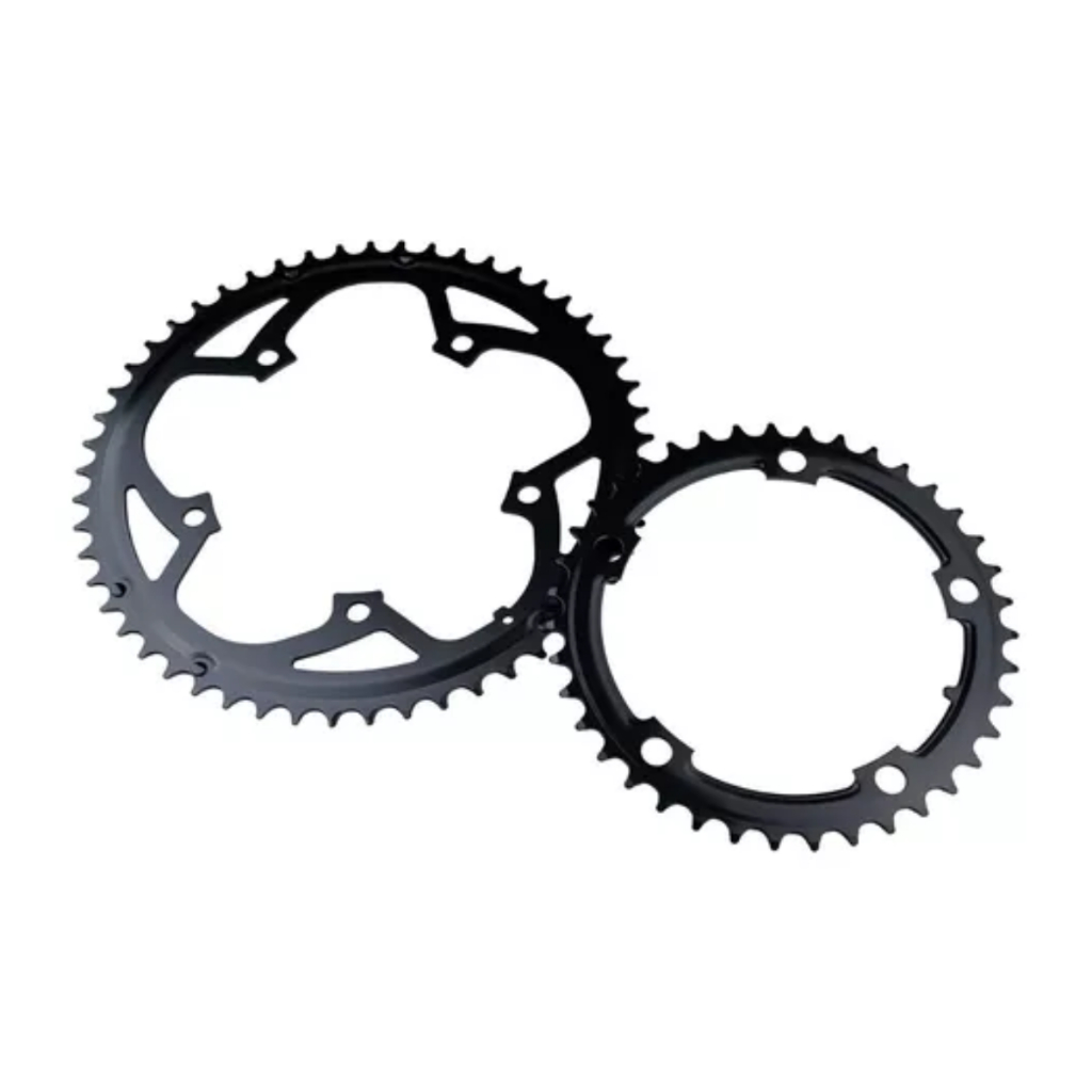 NEW OLD SCHOOL BMX PROFILE STYLE BLUE 44T