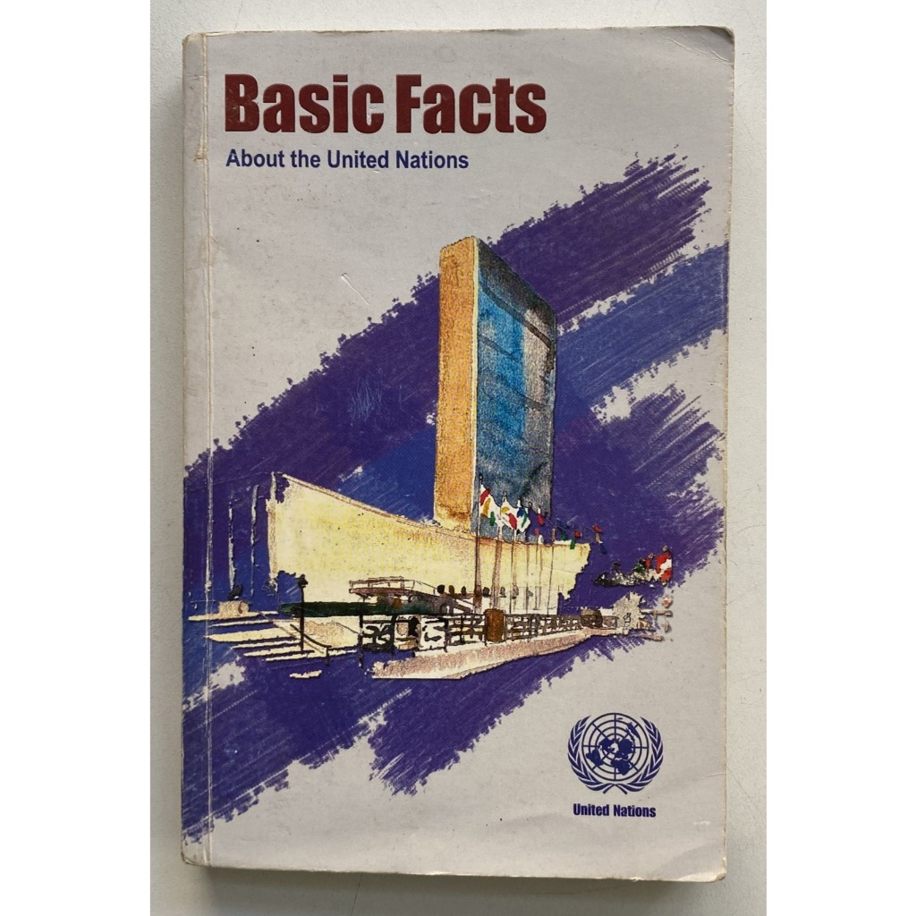 Basic facts about the united nations shopee brasil