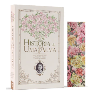 História de Uma Alma - Santa Teresinha do Menino Jesus - MInha BIblioteca Católica