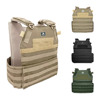 Capa de Colete Plate Carrier Modular JA Rio Militar