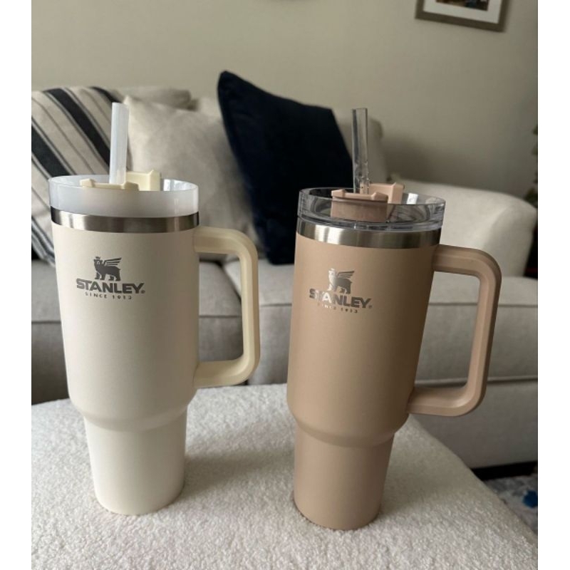 Garrafa Termica Stanley 1200ml com Alça e Canudo | Shopee Brasil