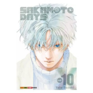 Sakamoto Days - Vol. 1 a 20 - Panini - Lacrado - Em Português