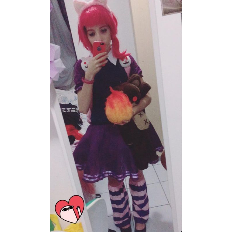 Cosplay Annie