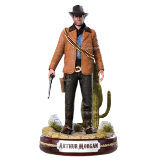 Estatua | Figure - Arthur Morgan | Red Dead Redemption