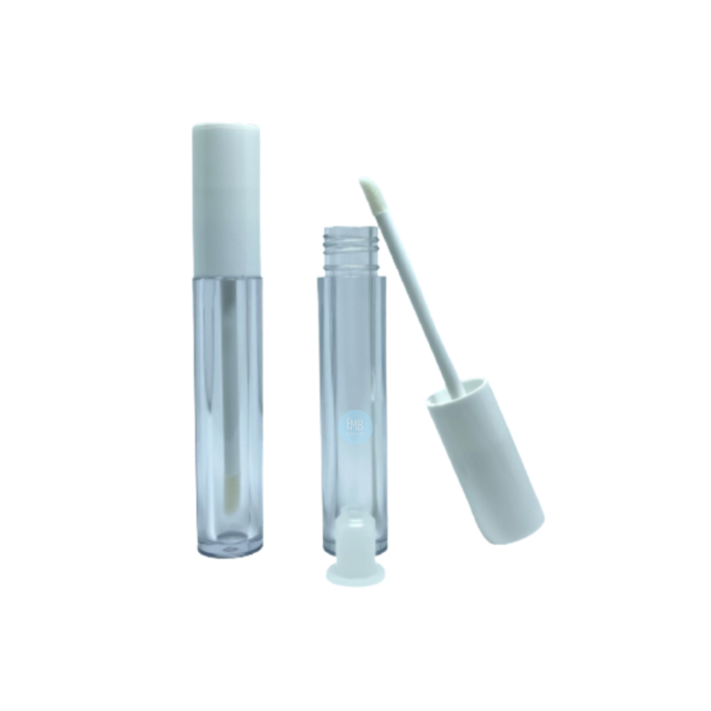 Batom Labial Frasco 4,5ml Embalagem Vazia - 100unidades