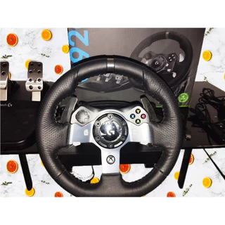 Volante Logitech G920 Driving Force SEMINOVO