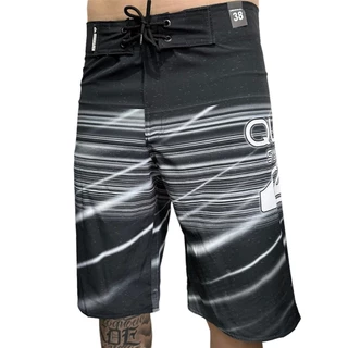 Bermuda Quiksilver Elastano Tectel Básica