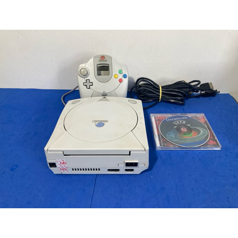 Console Sega Dreamcast