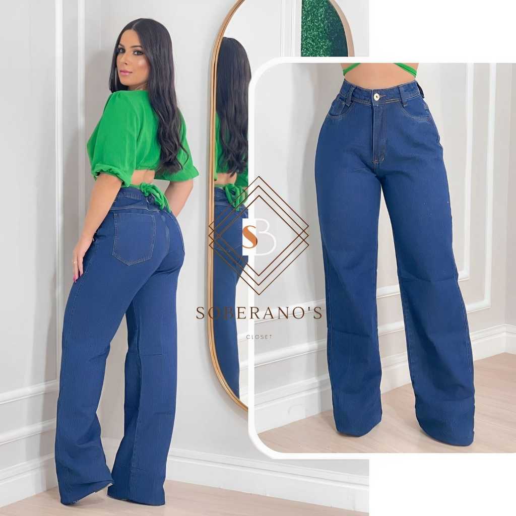 Roupas Femininas Fabrica De Jeans Para Revenda CalÃ§a Jeans Em