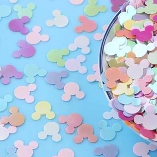 Lantejoulas Glitter 10g decoração para sua resina epóxi artesanato coração patiinha unicórnio mickey artes