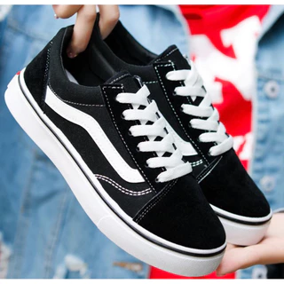 Tênis Vans Old Skool Preto e branco Tênis Masculino Feminino Unisex