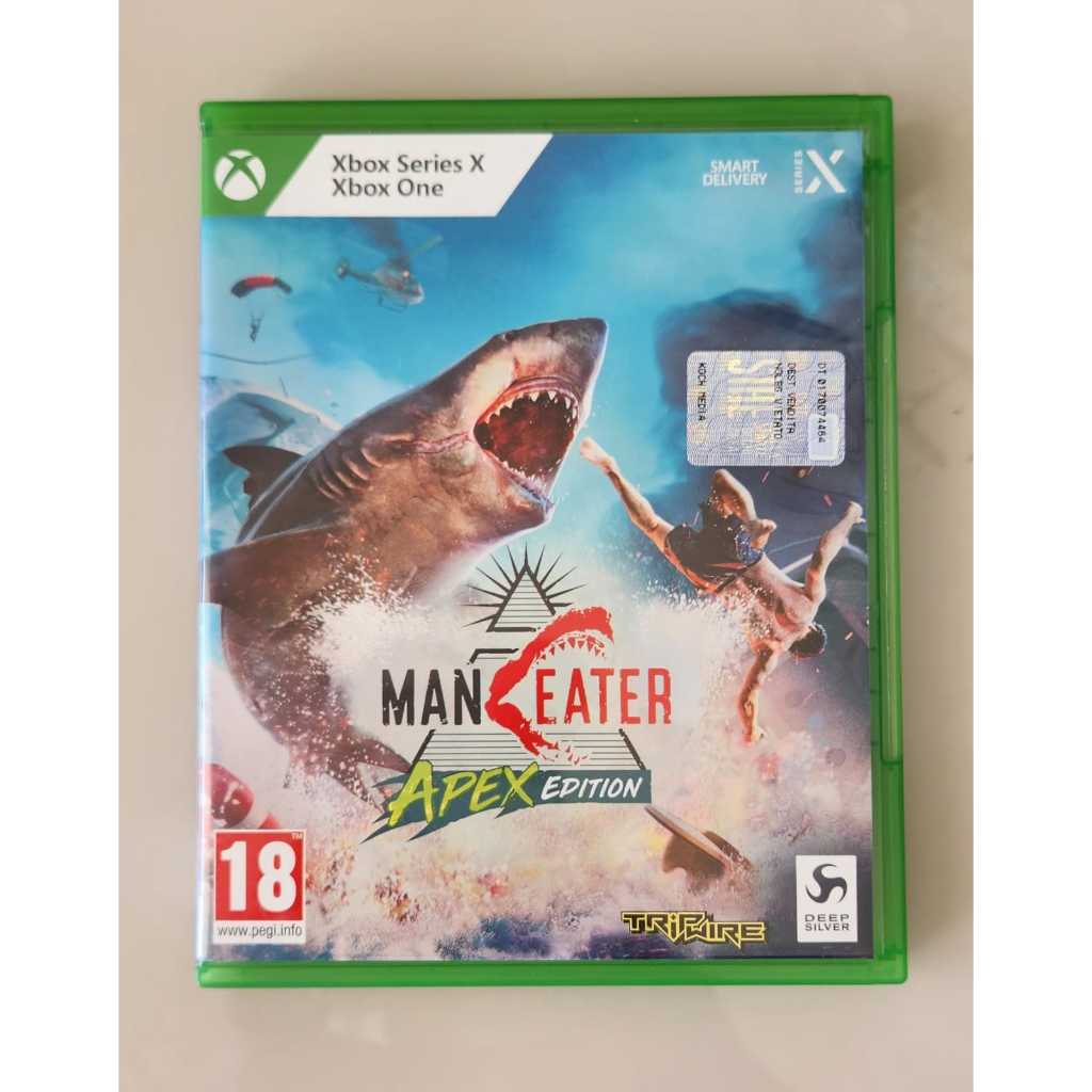 Maneater xbox one price discount
