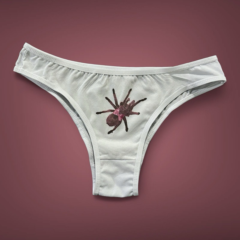 Calcinha Aranha Coquette