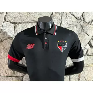 Camisa Polo São Paulo FC - Para Torcedores Apaixonados