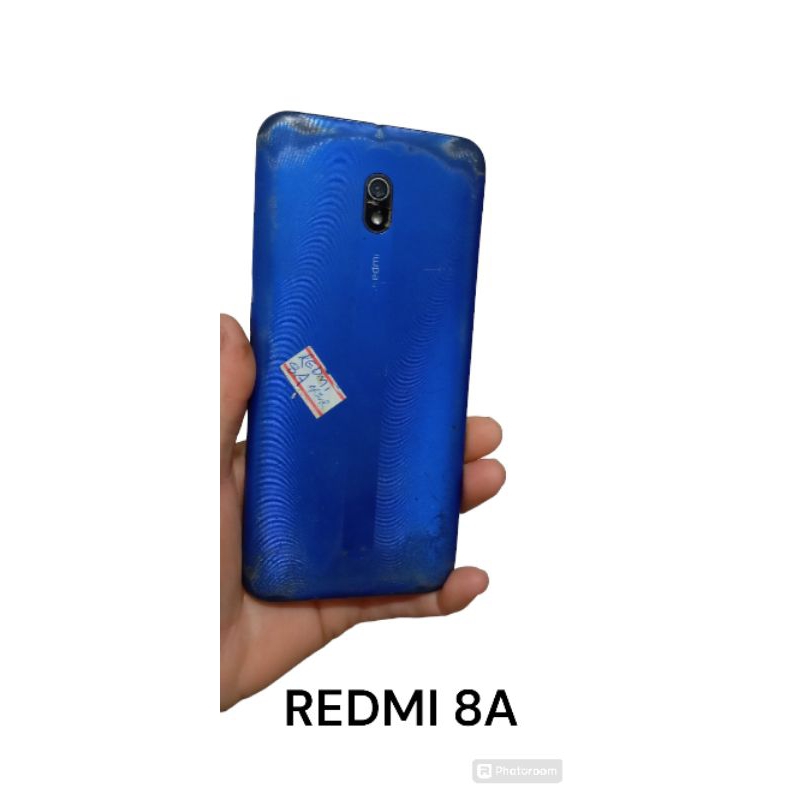 redmi 8A funcionando só colocar tela e os botões Power e volume
