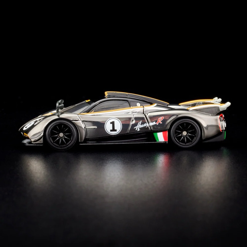 【訳あり特価品】RLC限定 ホットウィール　2021 パガーニ ウアイラ R Hot Wheels Collectors RLC Exclusive '21 Pagani Huayra R | Shopee