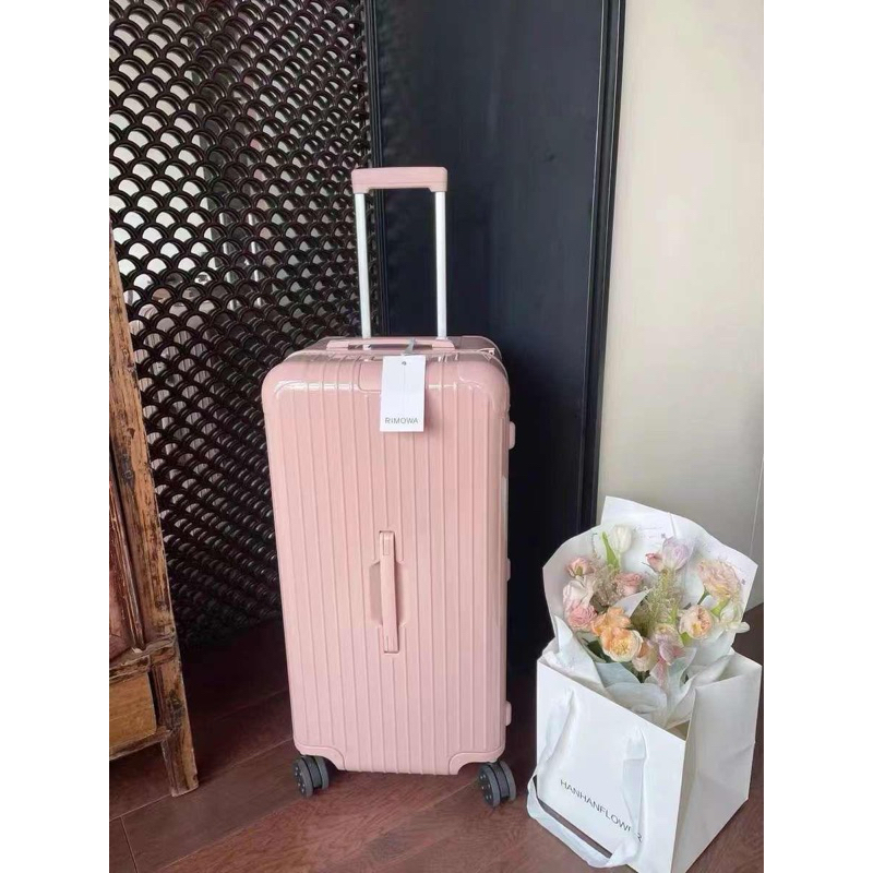 Mala RIMOWA Trunk check in despacho | Shopee Brasil