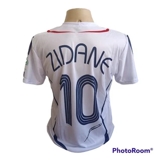 Camisa França Retrô