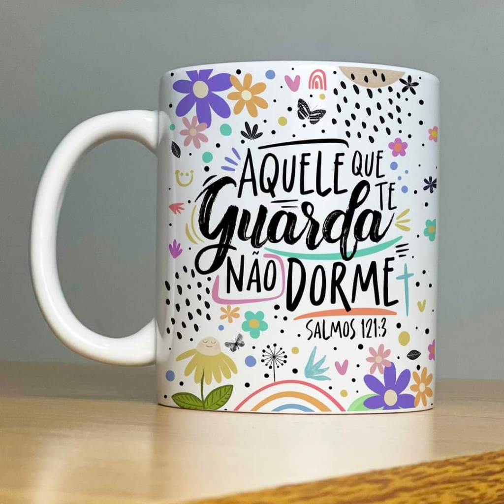 Caneca Personalizadas Com Frases Motivacionais ( 325 ml ) | Shopee Brasil