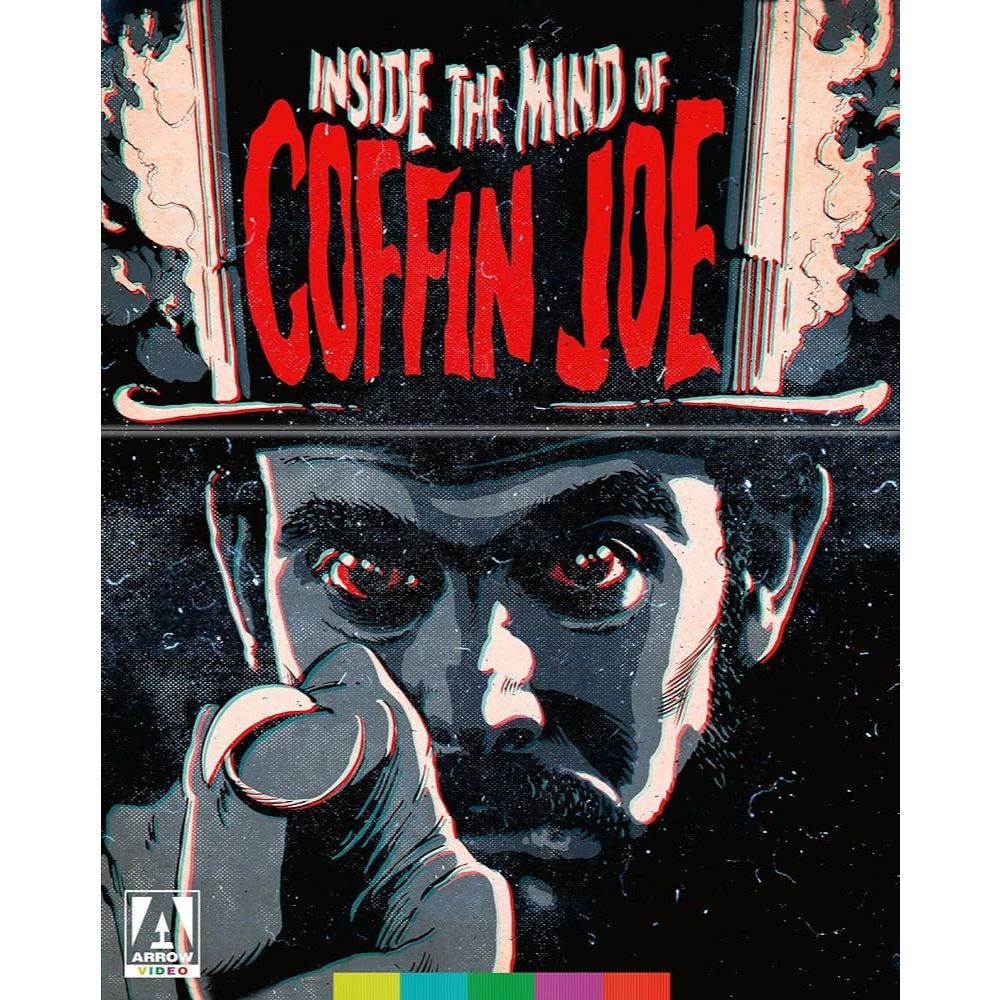 Blu-ray: Box Zé Do Caixão [AVULSO][PERSONALIZADO] | Shopee Brasil