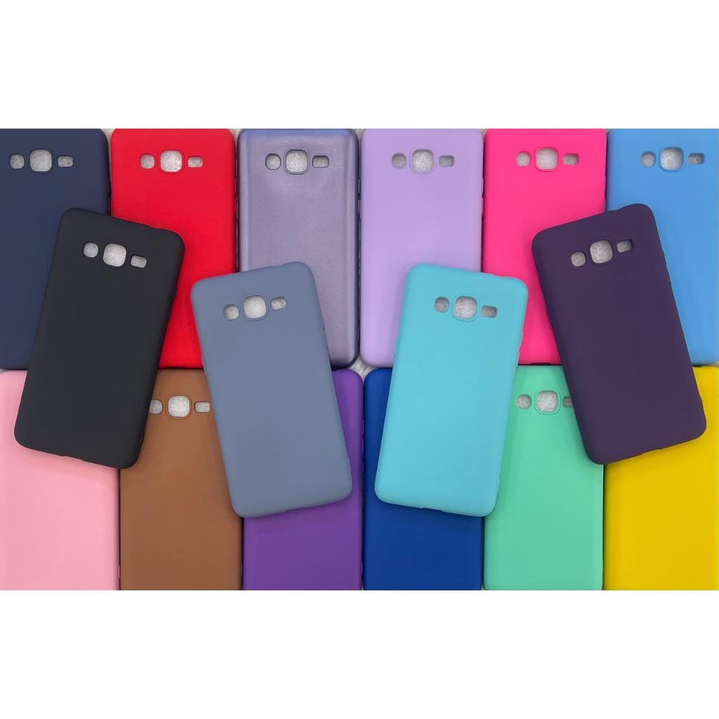 Kit Protetora Capa de Celular - J2 Prime / G530 - Samsung Silicone ...