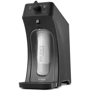 Purificador De Água Refrigerado Equilibrium IBBL E-Due Grafite Bivolt