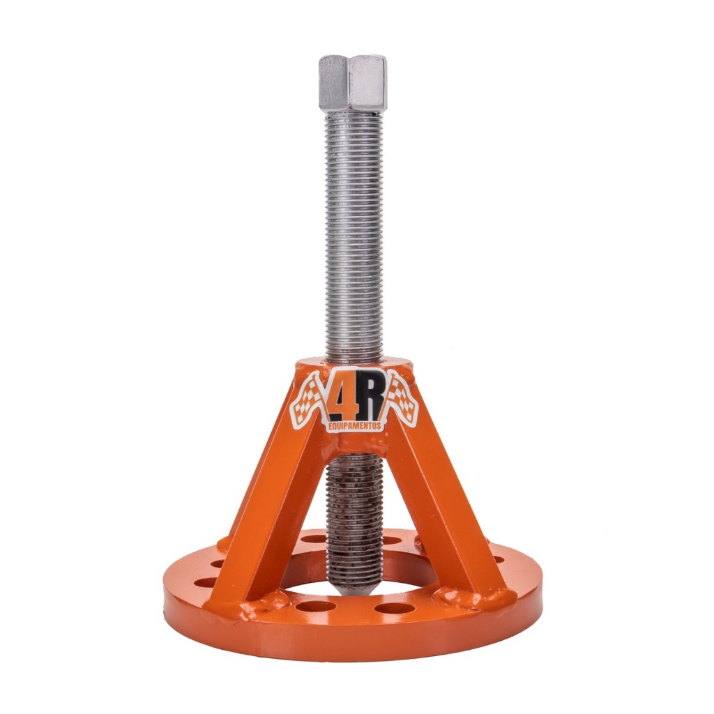Saca Cubo Para Rodas De 4 Furos Universal - 4 R