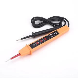 Voltímetro Medidor Tensão elétrica Tipo Caneta detector 3 Em 1-envio imediato