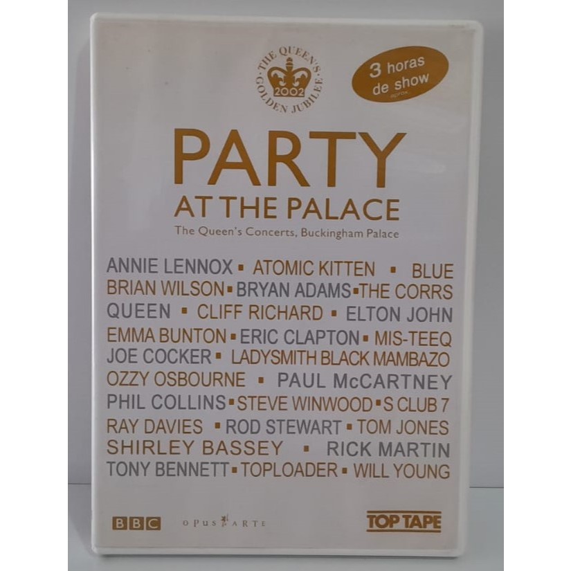 その他 Party at Palace: Queen's Golden Jubilee [DVD] [Import] 6g7v4d0 DVD Musical Party At The Palace - The Queen's Golden Jubilee - BBC