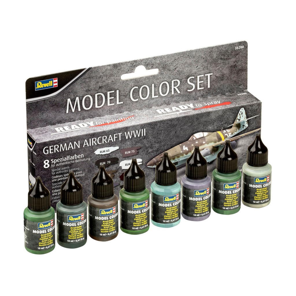 Vallejo Pale Skin Set - 4 kleuren - 18ml - 72379 - Koop nu bij Scenery